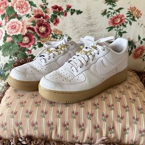 Nike Air Force 1 Premium - Pale Pink